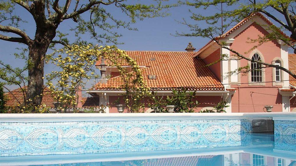 Alegre - Bussaco Boutique Hotel Luso  Exteriör bild