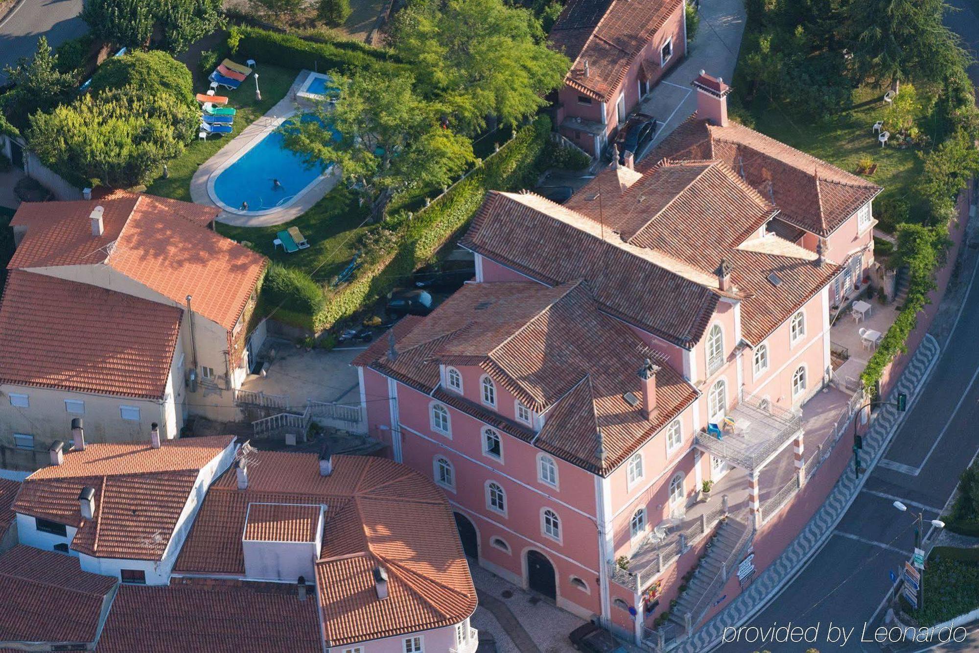 Alegre - Bussaco Boutique Hotel Luso  Exteriör bild