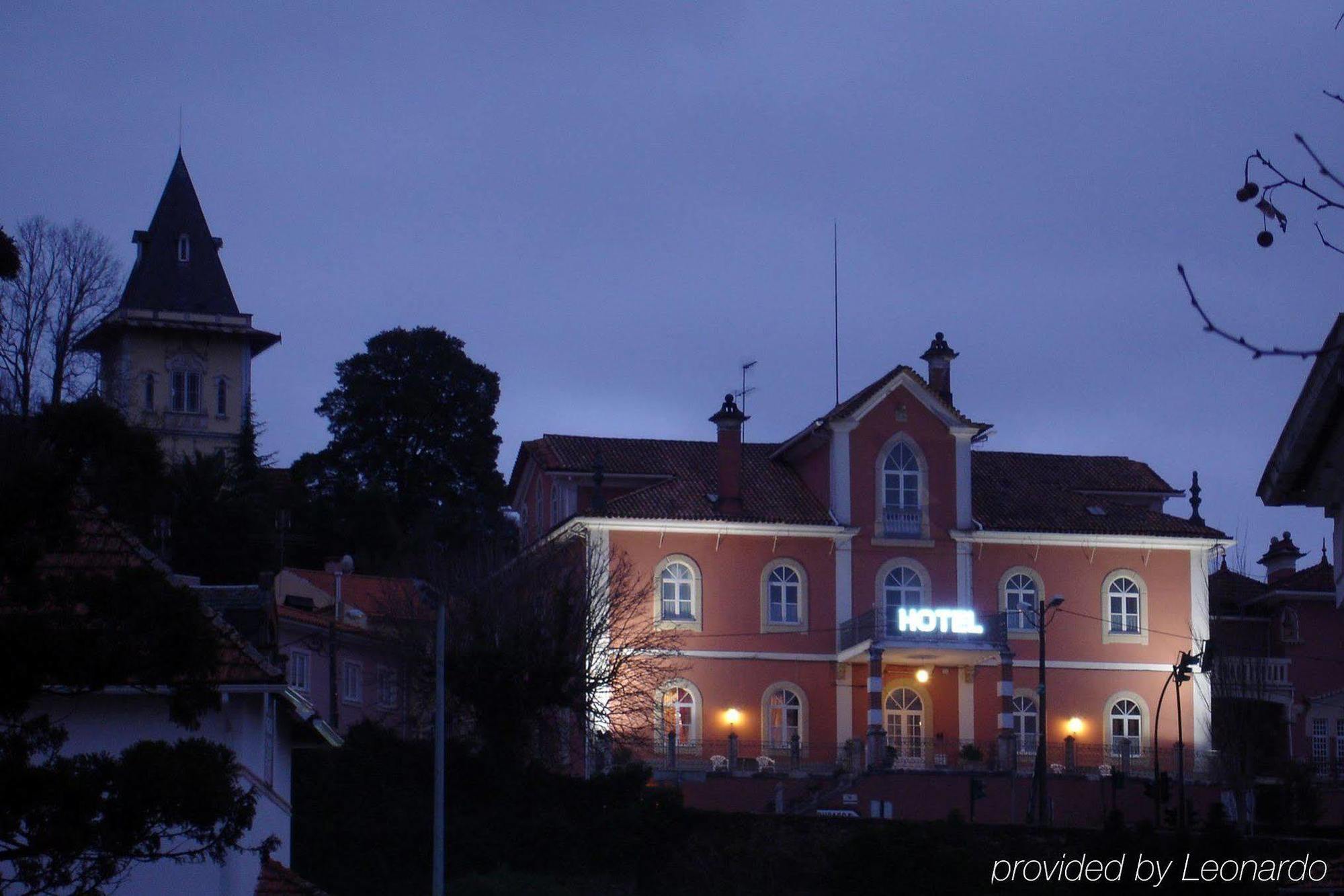 Alegre - Bussaco Boutique Hotel Luso  Exteriör bild